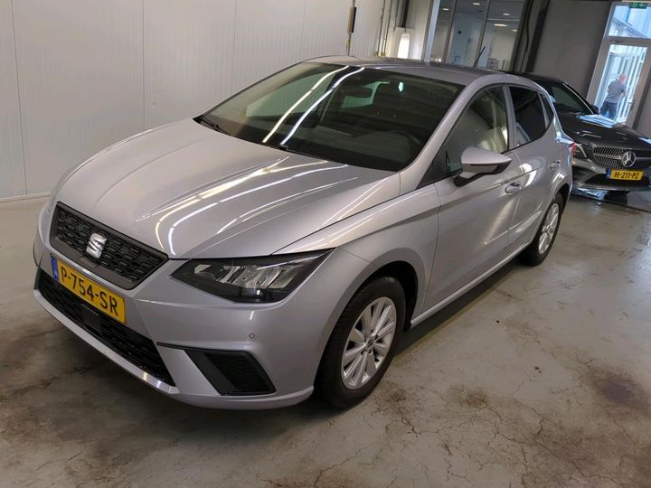 SEAT IBIZA 2022 vsszzzkjznr106265