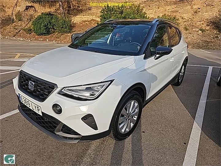 SEAT ARONA 2022 vsszzzkjznr107300