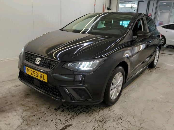 SEAT IBIZA 2022 vsszzzkjznr107735