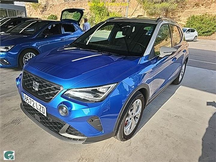 SEAT ARONA 2022 vsszzzkjznr107912