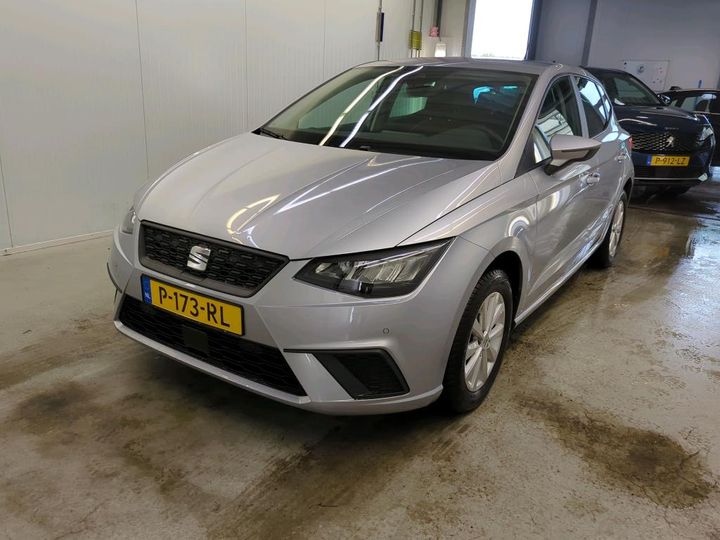 SEAT IBIZA 2022 vsszzzkjznr108925