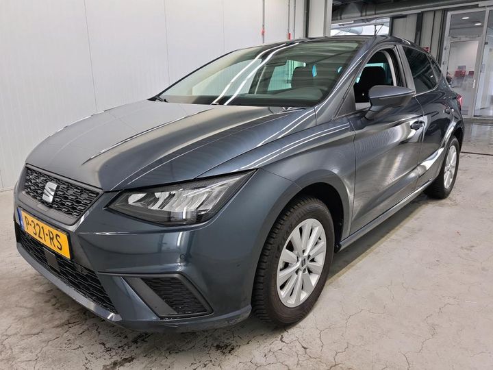 SEAT IBIZA 2022 vsszzzkjznr109602