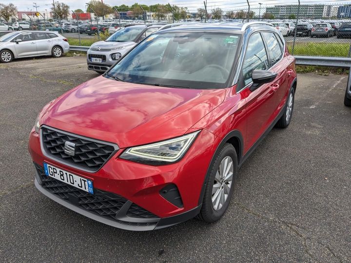 SEAT ARONA 2022 vsszzzkjznr110805