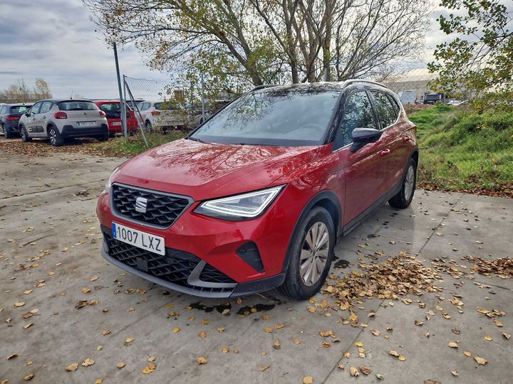 SEAT ARONA 2022 vsszzzkjznr110860