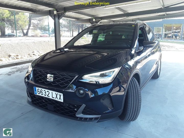 SEAT ARONA 2022 vsszzzkjznr111973