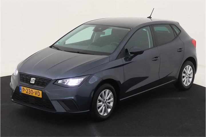 SEAT IBIZA 2022 vsszzzkjznr121754