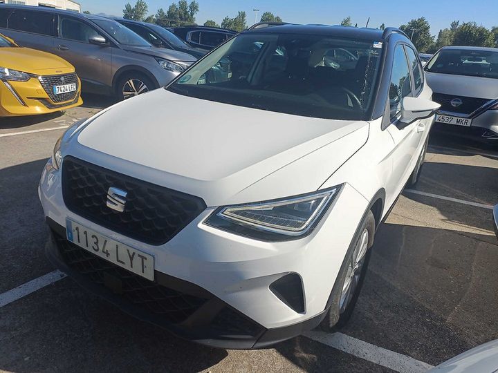 SEAT ARONA 2022 vsszzzkjznr124488