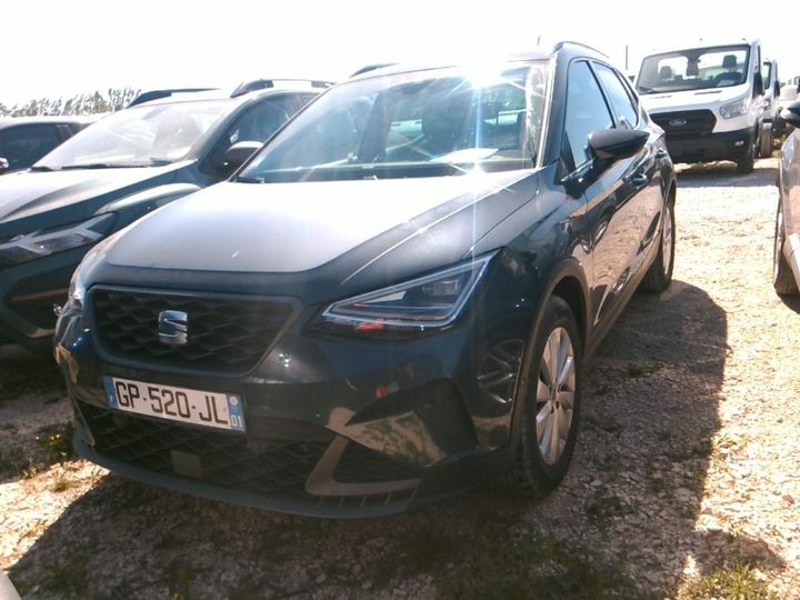 SEAT ARONA 2022 vsszzzkjznr124664