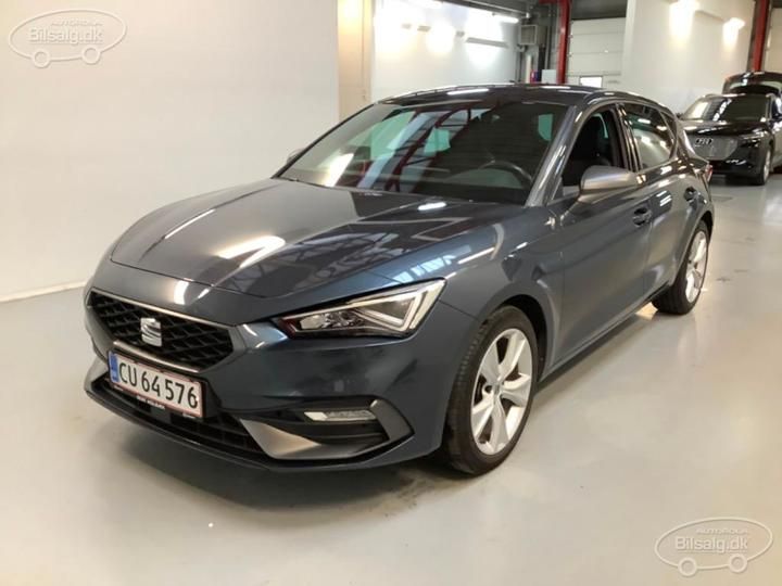 SEAT LEN HATCHBACK 2020 vsszzzklzlr008231