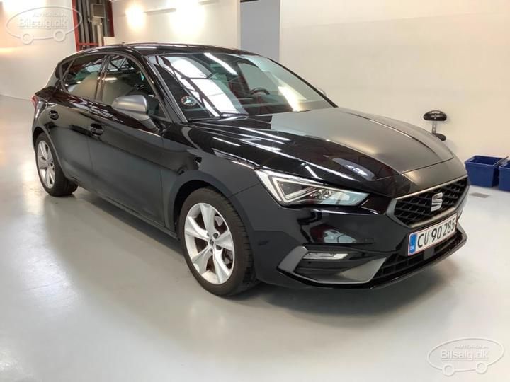 SEAT LEN HATCHBACK 2020 vsszzzklzlr009007