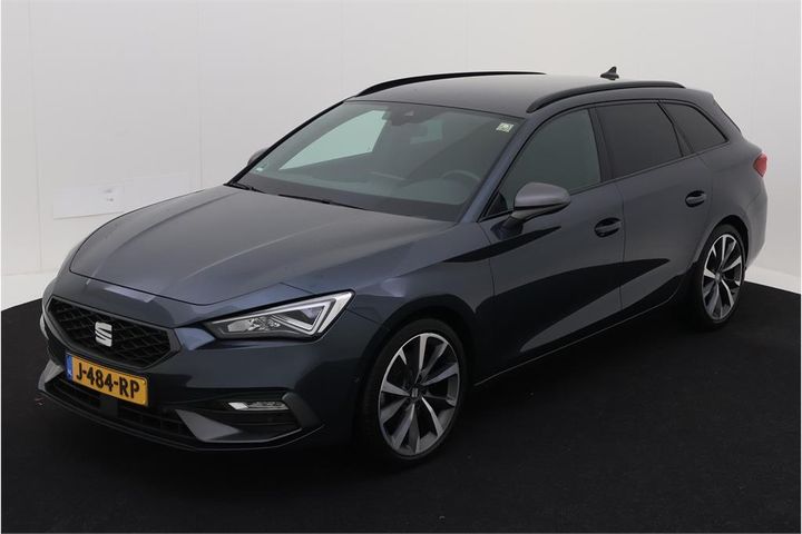 SEAT LEON SPORTSTOURER 2020 vsszzzklzlr011573