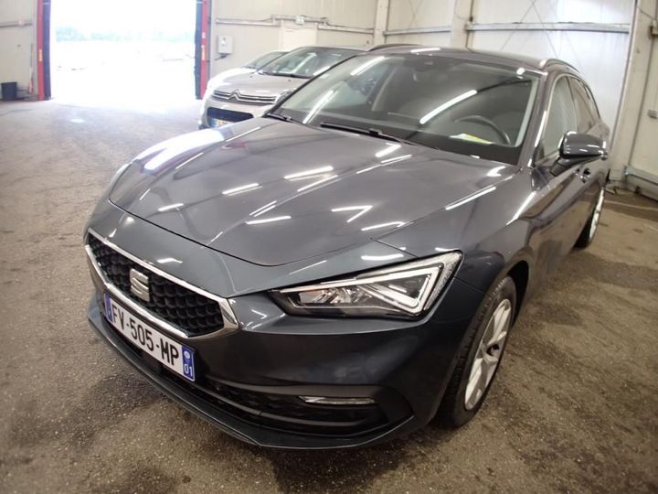 SEAT LEON SPORTSTOURER 2020 vsszzzklzmr001326