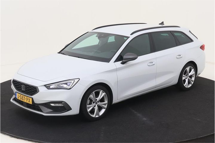 SEAT LEON SPORTSTOURER 2020 vsszzzklzmr001928