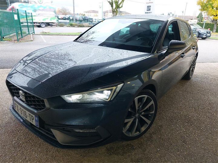 SEAT LEON 2021 vsszzzklzmr010862