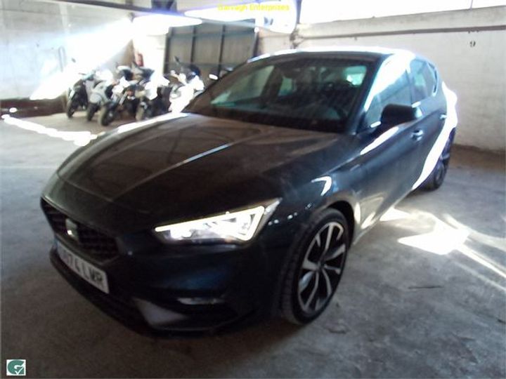 SEAT LEON 2021 vsszzzklzmr015380