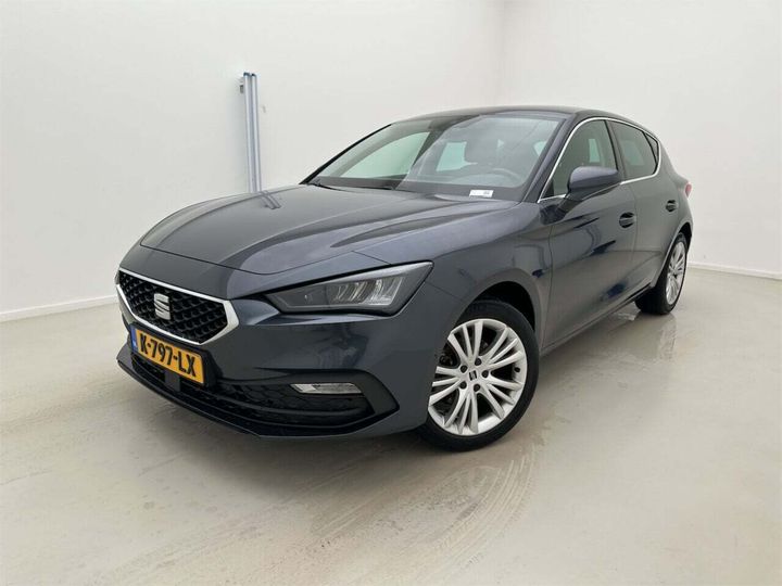 SEAT LEON 2021 vsszzzklzmr017451