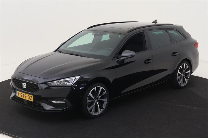 SEAT LEON SPORTSTOURER 2020 vsszzzklzmr021280