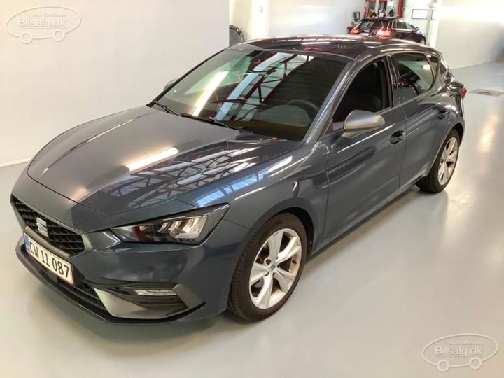 SEAT LEN HATCHBACK 2020 vsszzzklzmr022931