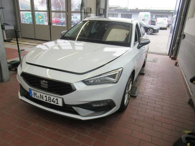 SEAT LEON SPORTSTOURER (KL8)(03.2020-) 2020 vsszzzklzmr025232