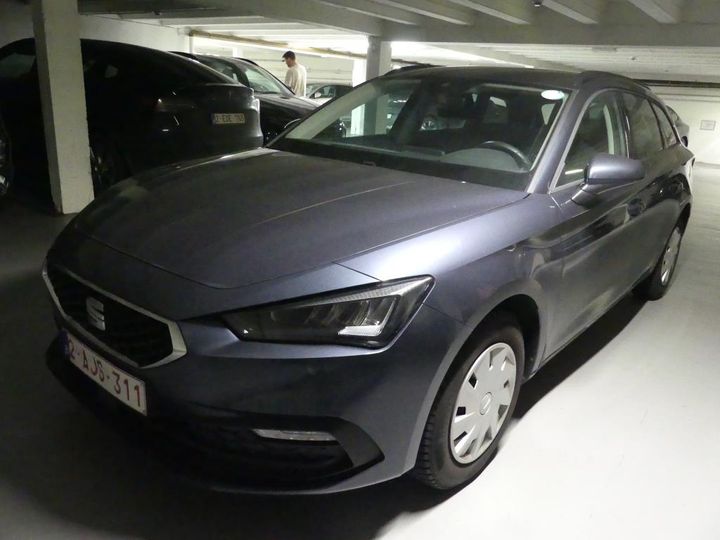 SEAT LEON ST 2021 vsszzzklzmr026784