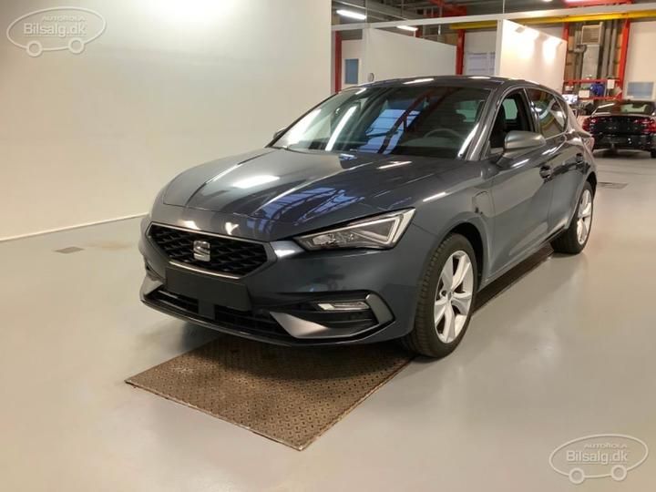 SEAT LEN HATCHBACK 2020 vsszzzklzmr030775