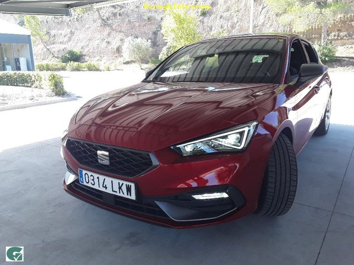 SEAT LEON 2020 vsszzzklzmr031657