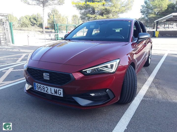 SEAT LEON 2021 vsszzzklzmr041447