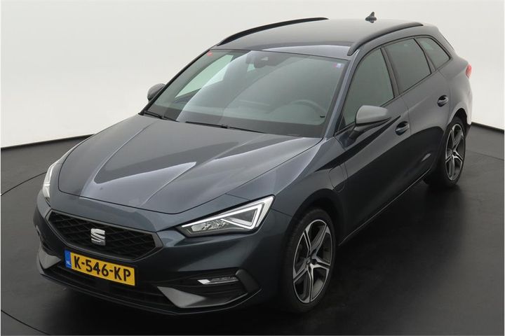 SEAT LEON SPORTSTOURER 2021 vsszzzklzmr043467