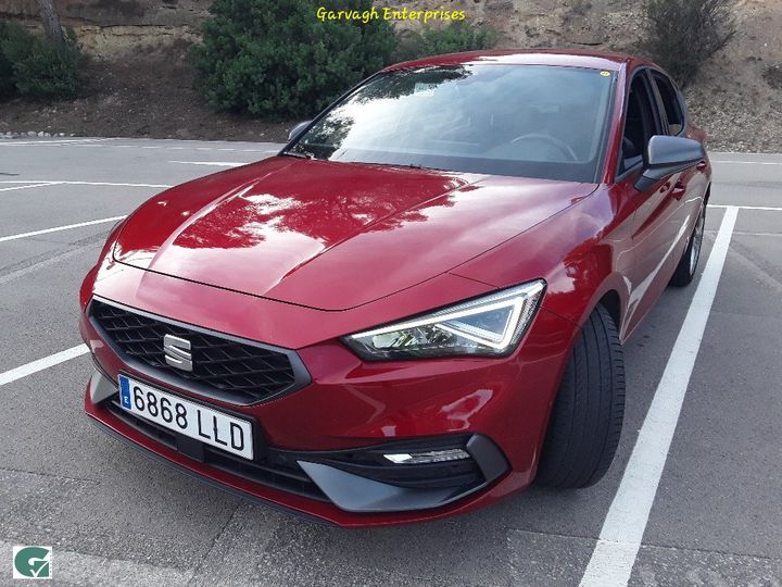 SEAT LEON 2020 vsszzzklzmr045736