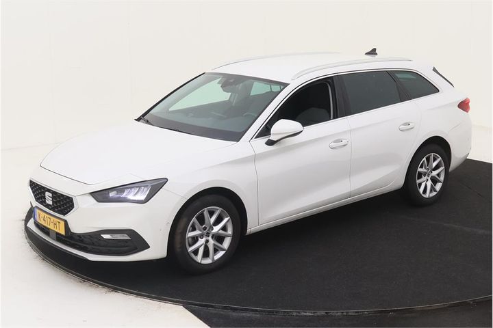 SEAT LEON SPORTSTOURER 2020 vsszzzklzmr048531