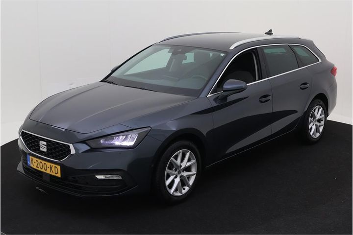 SEAT LEON SPORTSTOURER 2020 vsszzzklzmr048845