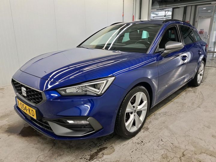 SEAT LEON 2021 vsszzzklzmr049943