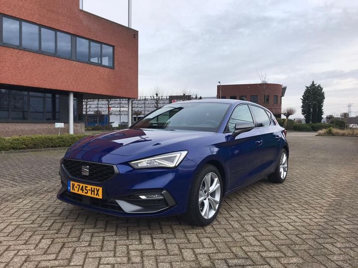 SEAT LEON 2021 vsszzzklzmr051377