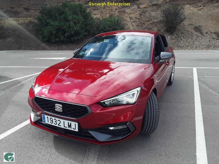 SEAT LEON 2021 vsszzzklzmr053569