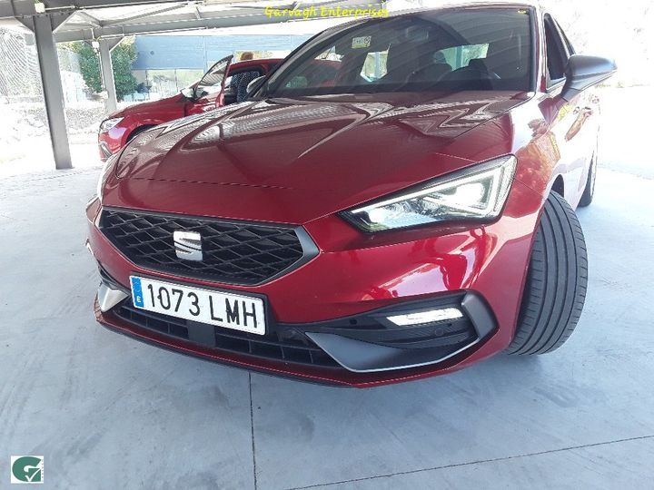 SEAT LEON 2021 vsszzzklzmr054375