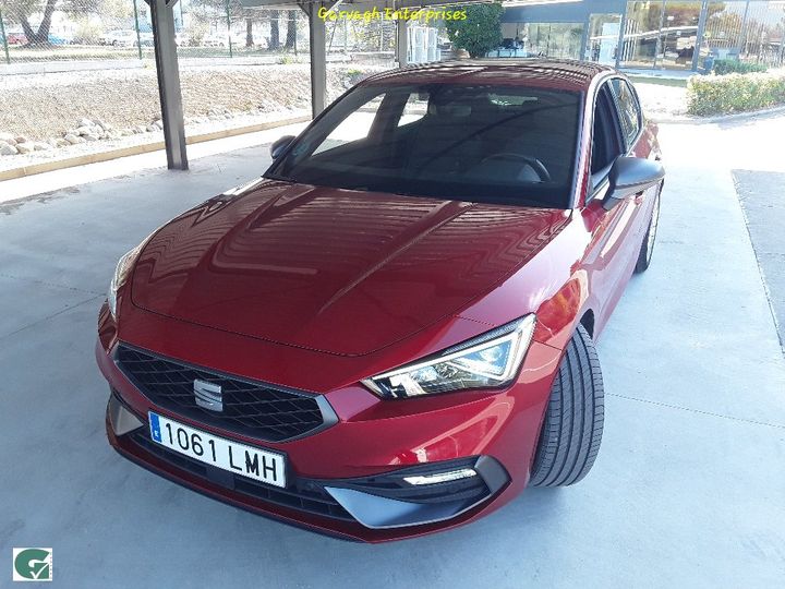 SEAT LEON 2021 vsszzzklzmr054520