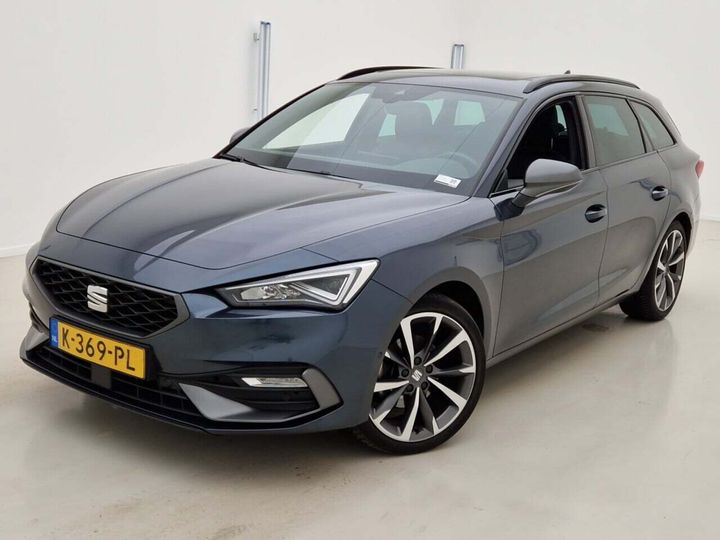 SEAT LEON 2021 vsszzzklzmr055397