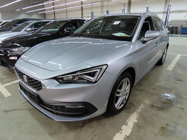 SEAT LEON 2021 vsszzzklzmr055789