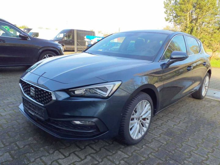 SEAT LEON (KL1)(03.2020-&GT) 2021 vsszzzklzmr056757