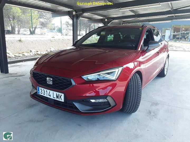 SEAT LEON 2021 vsszzzklzmr057534