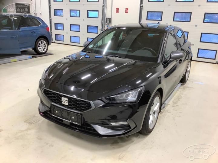 SEAT LEN HATCHBACK 2021 vsszzzklzmr059464