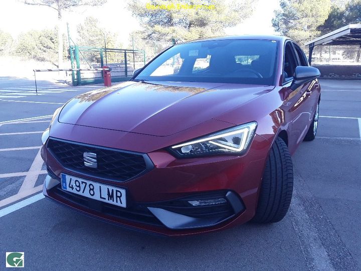 SEAT LEON 2021 vsszzzklzmr063591