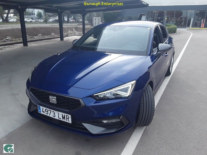 SEAT LEON 2021 vsszzzklzmr064625