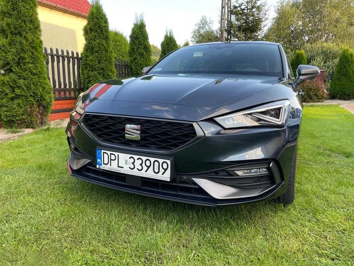 SEAT LEON HATCHBACK 2021 vsszzzklzmr065873