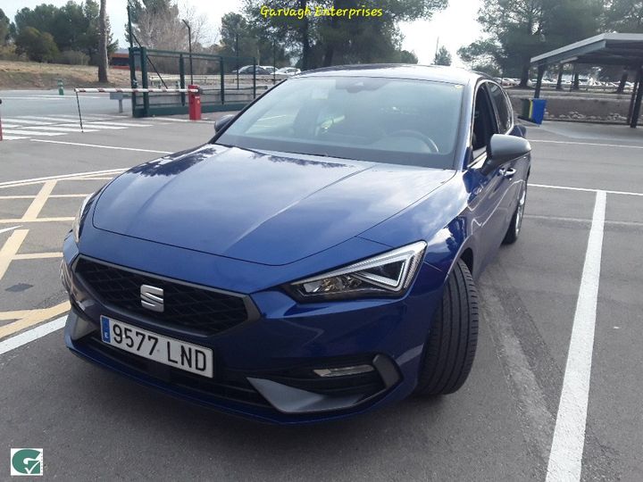 SEAT LEON 2021 vsszzzklzmr071735