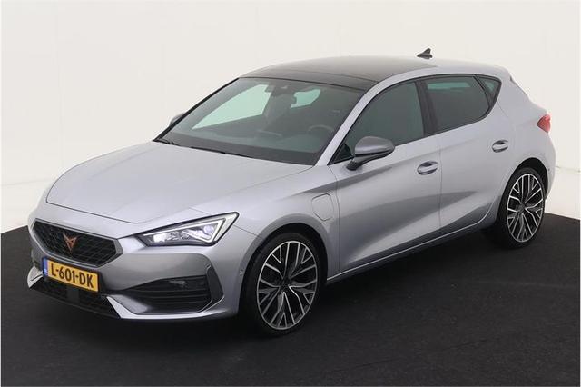 CUPRA LEON 2021 vsszzzklzmr073261