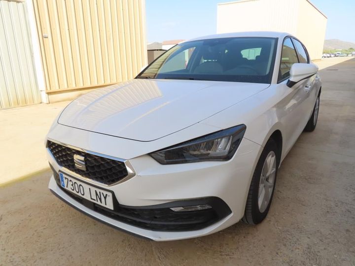 SEAT NUEVO LEON 2021 vsszzzklzmr075501