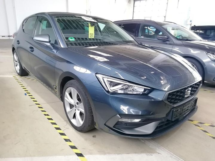 SEAT LEON 2.0 TDI DSG FR 2021 vsszzzklzmr078560