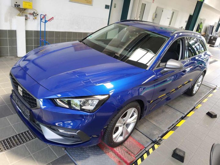 SEAT LEON SPORTSTOURER (KL8)(03.2020-) 2021 vsszzzklzmr084294