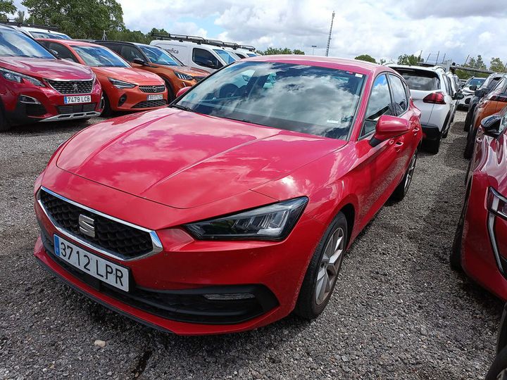 SEAT LEON 2021 vsszzzklzmr084352